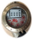 Multi-Jet Water Meter With Liquid Capsulized Counter
